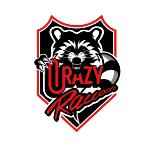 Crazy Raccoonのロゴ